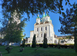 Погода в Астрахани будет часто меняться