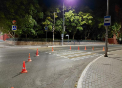 До конца года в Астрахани отремонтируют тридцать дорог и обновят разметку