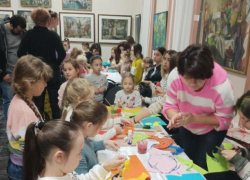 800 человек стали посетителями «Ночи искусств» в Астрахани