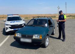 27 астраханцев попались пьяными за рулем