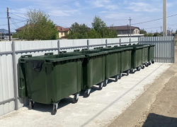 В Астрахани собираются обновить больше сотни контейнерных площадок