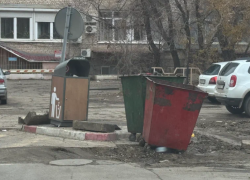 Стало известно, кто в Астраханской области сможет содержать контейнерные площадки