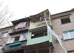 Жильцам дома, пострадавшего от хлопка газа в Астраханской области, разрешили вернуться в свои квартиры