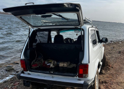 Астраханские следователи выяснили подробности гибели двух астраханцев в утонувшей Ниве
