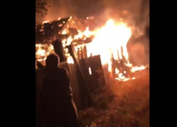 Жители астраханского села Каралат вычисляют серийных поджигателей