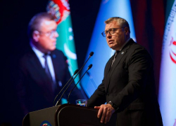 Развитие астраханской транспортной сети обсудили главы Прикаспийских регионов