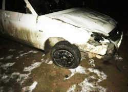 В Астраханской области в ДТП пострадала 26-летняя автоледи