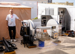 Приволжская железная дорога устроит выставку инноваций в Астрахани