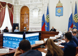 В Астраханской области запланировали провести газ в 59 населенных пунктов 