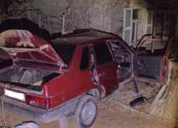 18-летняя астраханка без прав отправила на тот свет молодого  парня 