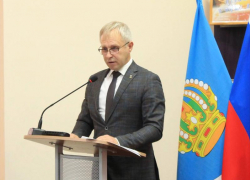 В Астраханской области избрали главу Лиманского округа