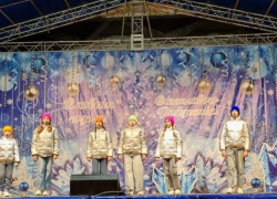 2 января в разных районах Астрахани стартуют новогодние мероприятия