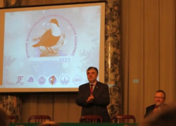 Астраханские орнитологи выступили на международных конференциях в Санкт-Петербурге