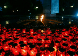 Как астраханцу стать участником акций "Минута молчания" и "Свеча памяти"