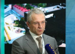 Замминистра экономразвития РФ оценил роль Астрахани в Каспийской пятёрке 