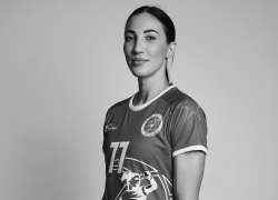 Игрок "Астраханочки" Виктория Дивак разбилась насмерть при падении с восьмого этажа