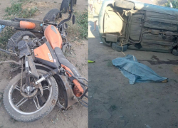 Один погиб, второй в больнице: подростки попали в страшную аварию под Астраханью