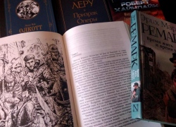 Астраханцы начнут дарить книги с любовью в рамках всероссийской акции