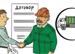 38 астраханских предпринимателей незаконно уклонились от договора на вывоз мусора