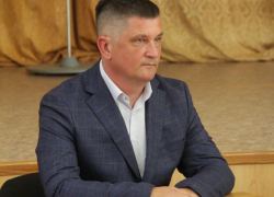 В Астраханской области в знаменской больнице назначили нового главного врача