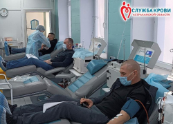 В Астрахани объявили сбор крови для пострадавших в «Крокус сити холле»