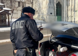 В Астраханской области за два дня поймали 29 пьяных водителей