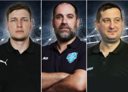 Астраханское «Динамо» укомплектовало себе новый тренерский штаб