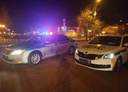 За выходные астраханские полицейские оштрафовали 33 пьяных водителя на 990 тысяч рублей
