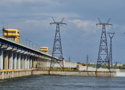 В Астраханскую область теперь поступает намного меньше воды