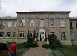 Астраханские власти отремонтируют школу в селе Новая Астрахань в ЛНР
