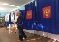 В Астраханской области закрылись все избирательные участки