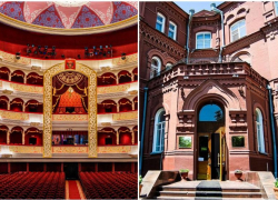 В Астрахани музей и театр получат новое современное оборудование по нацпроекту