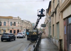 Астраханским коммунальщикам поручили отмыть фасады городских домов