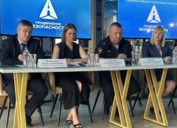 В Астраханской области стартовала масштабная кампания в защиту пешеходов
