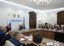 Астраханской области спрогнозировали лучший паводок за последние несколько лет