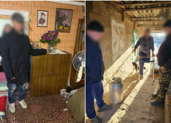 Астраханец проник в дом и вынес все, что можно было продать за алкоголь