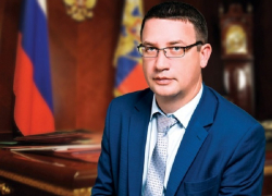 В Астрахани задержан первый заместитель министра экономики