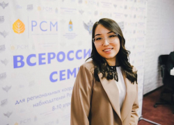 Алина Алханова: Присвоение Астрахани звания «Город трудовой доблести» повысит привлекательность региона 