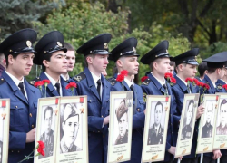 В Астрахани провели патриотический митинг и почтили память бойцов 28-й Армии