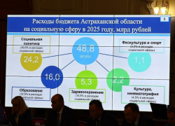 Астраханская область изменит правила списания бюджетных кредитов