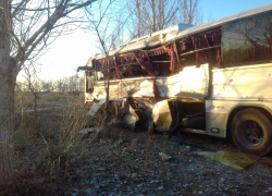 В аварии под Астраханью пострадало более 10 работников Газпрома