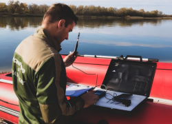 Астраханцам сообщили о десятикратном превышении марганца в Волге