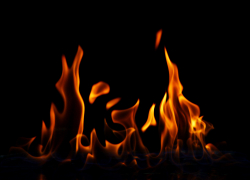 Астраханским полицейским заплатили, чтобы скрыть поджог автомобиля