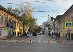 Астраханку ждет суд за сбитую на пешеходном переходе пенсионерку