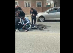 Астраханец ехал на велосипеде и умер, полицейские не обнаружили признаков ДТП