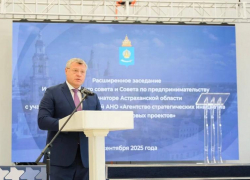 Астраханская область сделала шаги к улучшению инвестиционной привлекательности