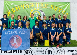 Сразу две футбольные команды из Астрахани завоевали медали 
