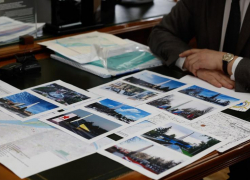 Более 14,5 тысяч астраханцев проголосовали за выбор места для стелы «Город трудовой доблести»