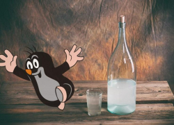 У астраханки украли «крота» и 40 литров самогона