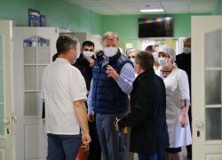 В Астраханской области обсервация для медиков отменена